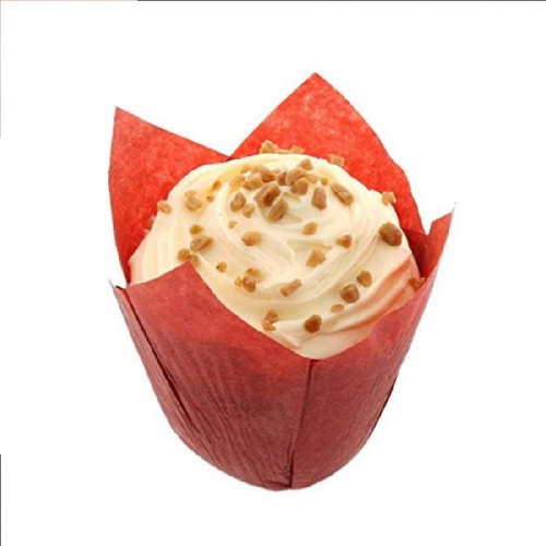 C/CAKE TULIP CUP 165MM RED 20'S C/CAKE TULIP CUP 165MM RED 20'S